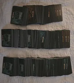 1994 & Jyhad Vampire The Eternal Struggle Huge Lot of 650 + Cards - Image 1