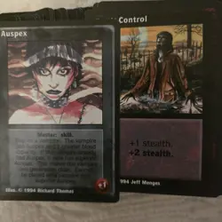 1994 & Jyhad Vampire The Eternal Struggle Huge Lot of 650 + Cards - Image 4