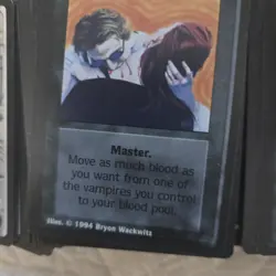 1994 & Jyhad Vampire The Eternal Struggle Huge Lot of 650 + Cards - Image 5