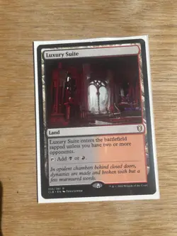 Luxury Suite, Magic: The Gathering - Image 1