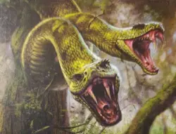 MTG Red Green MONSTROSITY DECK Modern Custom 60 Magic The Gathering Cards - Image 1