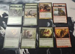 MTG Red Green MONSTROSITY DECK Modern Custom 60 Magic The Gathering Cards - Image 3