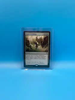 MTG, Ezuri's Predation 287 Commander Masters Regular - Image 1
