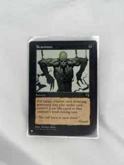 Reanimate The List Reprints Regular - Image 1