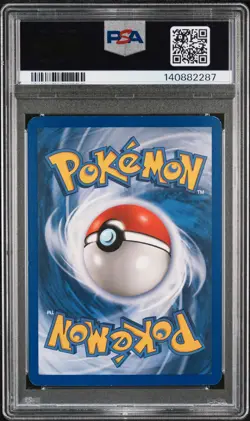 2003 POKEMON EX DRAGON #100 CHARIZARD-HOLO PSA 6 - Image 2