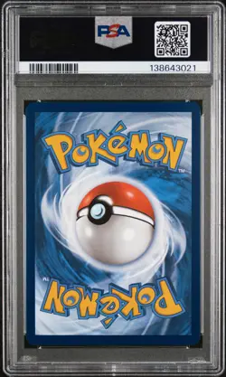 2025 POKEMON PLAY! POKEMON PRIZE PACK: SERIES 6 #132 DITTO PSA 9 - Image 2