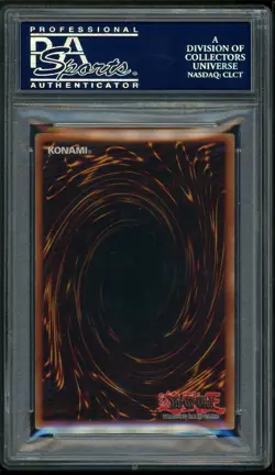 Curse Of Dragon LOB-066 1st Edition Super Rare GLOSSY Yugioh PSA 9 *715 - Image 2