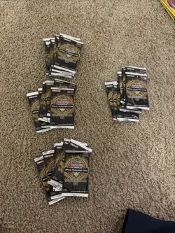 Yu-gi-oh! OTS Tournament Pack #22 - PACKS X 39- unweighted, sealed new - Image 1