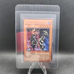 Mefist the Infernal General DCR-066 Rare 1st Edition Yugioh TCG LP - Image 5
