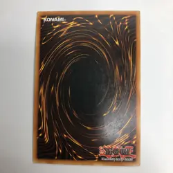 Yugioh Metallizing Parasite- Lunatite 1st Edition DCR-074 Dark Crisis Rare NM - Image 3