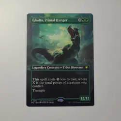 Ghalta, Primal Hunger (Borderless) Special Guests Regular - Image 1