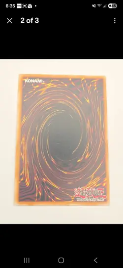 YuGiOh EVIL HERO INFERNAL PRODIGY DP06-EN008 - LP 3x + 1 MP Ultimate Axon Kicker - Image 4