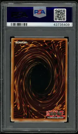 Great Dezard PGD-020 1st Edition Ultra Rare Yugioh PSA 9 *409 - Image 2