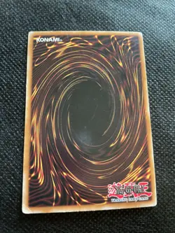 Ring of Defense DP2-EN026 Ultra Rare 1st Edition NM Yugioh! - Image 2
