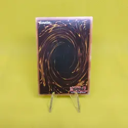 YuGiOh - A Deal with Dark Ruler - DCR-030 - Common 1st Edition - Image 2