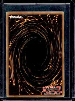 2003 Yu-Gi-Oh Duelist League Participation Promos Last Day of Witch #DL9-EN001 - Image 2