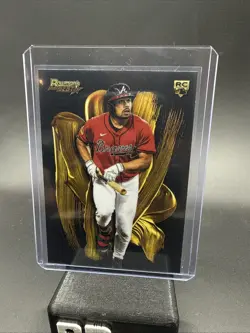 Drake Baldwin 2025 Strokes of Gold Bowman Rookie Card SG-5 - Image 1