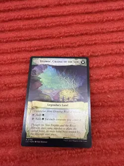 MTG The Lost Caverns of Ixalan Growing Rites of Itlimoc Foil 0188 Rare - Image 2