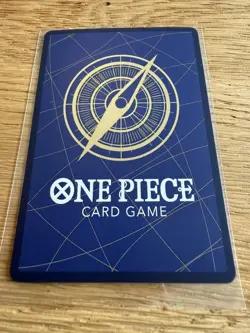 OP03-SP-OP01-051 Eustass Kid Wanted Special Rare SP One Piece Card Game Japanese - Image 3