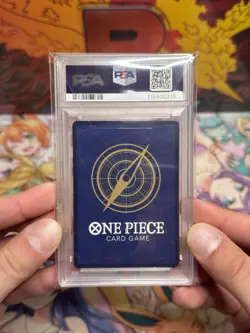 PSA 10 Boa Hancock SP (Special Alt Art) OP07-051 One Piece English 2024 - Image 2