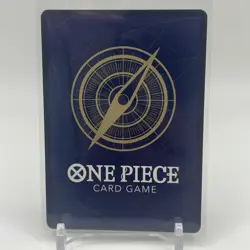 Sanji OP10-005 SR Royal Blood - ONE PIECE Card Game English - Image 2