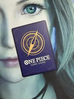 One Piece Card Game Nami Op11-054 Japanese 3rd Anniversary English Edition - Image 2