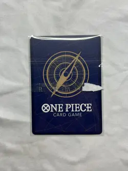 Paradise Waterfall (Best Selection Vol. 1) One Piece TCG (SEALED) - Image 2
