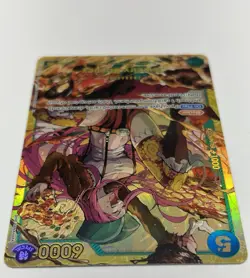 Jewelry Bonney #OP12-118 Secret Rare Foil - One Piece CCG Near Mint 🔥🔥 - Image 5