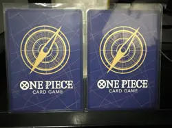 Boa Hancock OP07-051 SR (Parallel) One Piece CCG 500 Years In the Future - Image 2