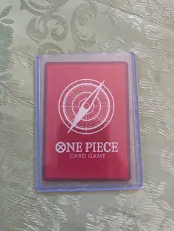 One Piece TCG OP15 -EB04 Jewelry Bonney Leader Alt Art EB04-001 NM - Image 2