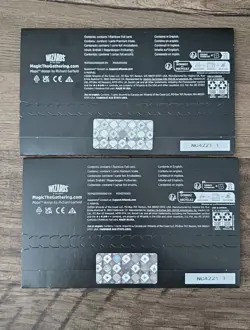 Secret Lair x Marvel: Arcane Signet Earth’s Mightiest Emblem EN FOIL | In Hand - Image 2