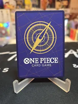 Jinbe OP07-045 SR Alt Art 500 Years In The Future English One Piece TCG - Image 2