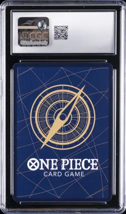 2025 ONE PIECE JPN HEROINES ED SUPER RARE SP VERSION PERONA CGC 10 GEM MINT - Image 2