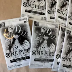 10 x Sealed Beginners Deck Party Participation Pack - One Piece St-23 - St-28 - Image 2