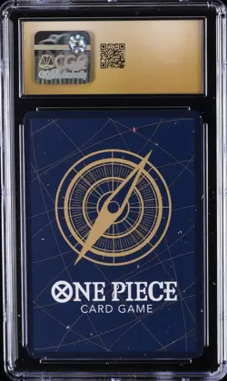 2025 ONE PIECE JPN 3RD ANV SET - SUPER RARE PORTGAS D ACE CGC 10 PRISTINE - Image 2