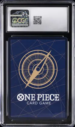 2024 ONE PIECE JPN ALTERNATE ART #ST03-013 BOA HANCOCK CGC 10 GEM MINT - Image 2