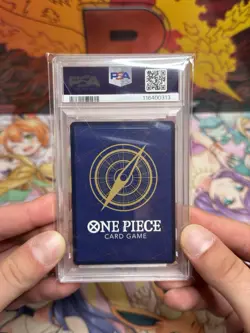 PSA 10 Nami Special Alt Art SP OP08-106 One Piece 2024 From OP09 - Image 2