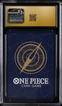 2025 ONE PIECE JPN PC ONE PIECE DAY 25 PROMO MONKEY D. LUFFY CGC 10 PRISTINE - Image 2
