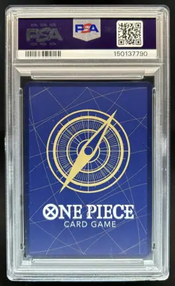 2023 One Piece Awakening New Era Kaido Special Alt Art #OP04-044 PSA 10 GEM MINT - Image 2