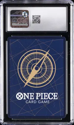 2024 ONE PIECE PRB STORAGE BOX SET JPN SUPER RARE JEWELRY BONNEY CGC 10 GEM MINT - Image 2