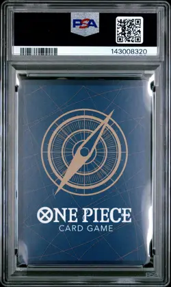 2024 ONE PIECE JPN OP09-EMPERORS IN THE NEW WORLD #119 MONKEY D. LUFFY PSA 10 - Image 2