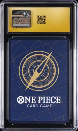 2024 ONE PIECE JPN STRONGEST 3 BROTHERS #P-073 SABO CGC 10 PRISTINE - Image 2