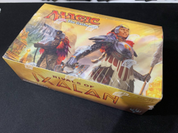 [Sealed] MTG Rivals of Ixalan Booster Box (eng) - Image 1
