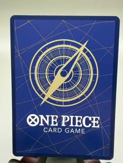 One Piece TCG Marco PRB02-008 SR Special Foil English NM - Image 2