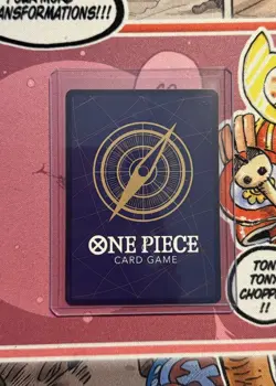 Marco PRB02-008 SR Foil | Premium Booster Vol. 2 | One Piece TCG English - Image 2