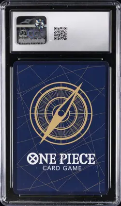 2024 ONE PIECE JPN ALTERNATE ART #ST03-013 BOA HANCOCK CGC 10 GEM MINT - Image 2