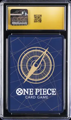 2025 ONE PIECE JPN SUPER RARE ALT ART #EB03-055 NICO ROBIN CGC 10 PRISTINE - Image 2