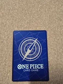 One Piece Japanese Monkey D. Luffy SP Alt Art OP09-119 SEC Carrying on His Will - Image 4