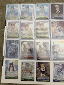 MASSIVE (82 SR, 10 RRR) Azur Lane Vol 2 SR/RRR Lot - Image 1