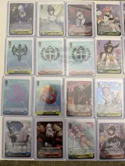 MASSIVE (82 SR, 10 RRR) Azur Lane Vol 2 SR/RRR Lot - Image 2